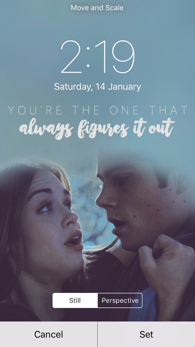 Stiles &amp; Lydia / Dylan &amp; Holland
If you would like this lockscreen please:
•Retweet
•Follow us(so we can DM it to you)