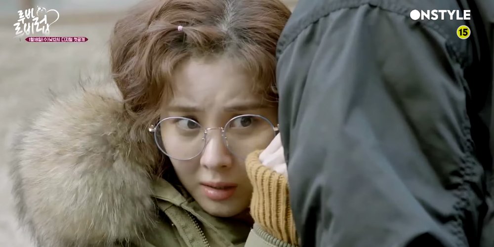 Girls' Generation's Seohyun is ready to overcome her social anxiety in new preview for 'Ruby Ruby Love'!https://t.co/Lzuj8D3KWj