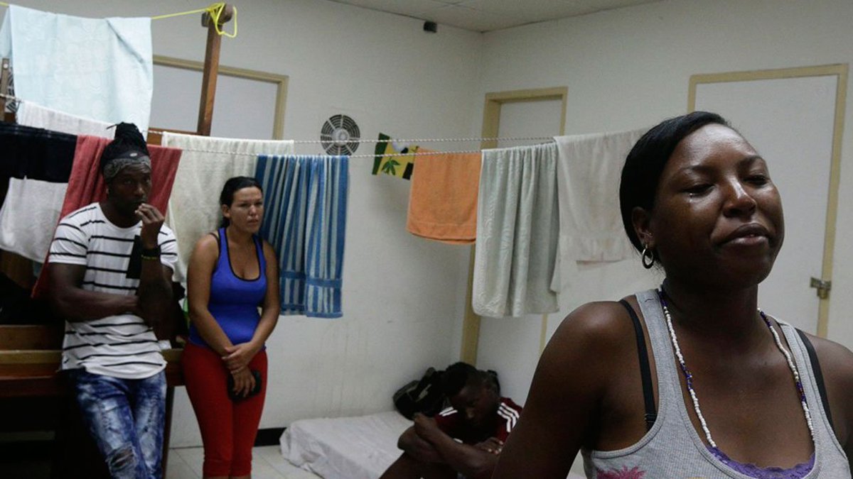 Change in U.S. policy leaves many Cubans stranded in Central America bit.ly/2jgQVo8 https://t.co/hpkUOYmJFE