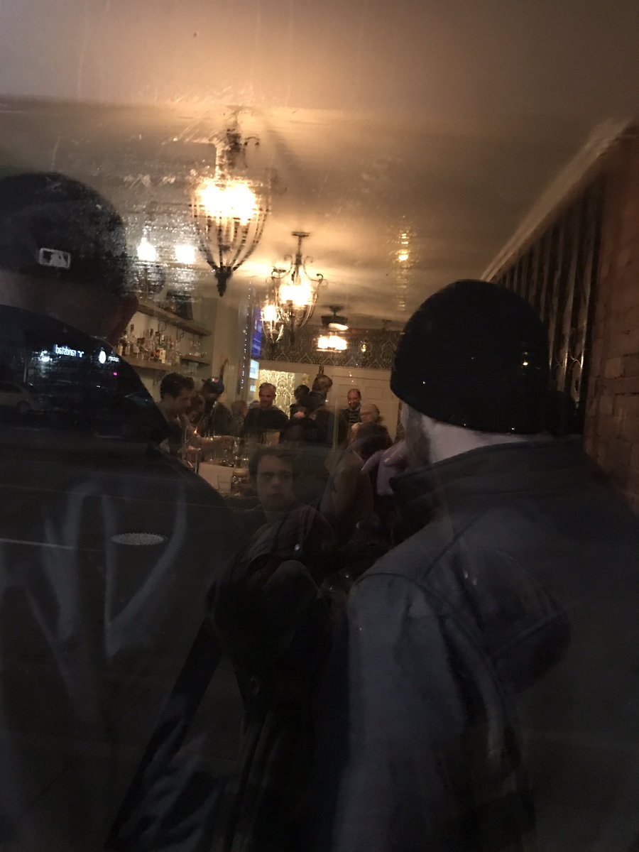 Stuck out side!!! #HamOnt