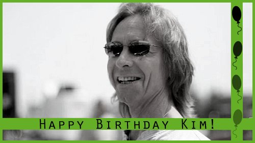 Today would have been Director Kim Manners\ 66th birthday. Happy Birthday Kim, you are missed! 