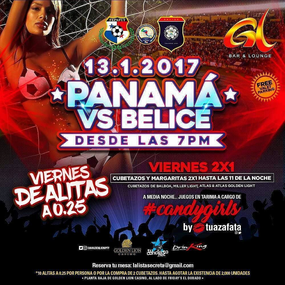 Lions casino panama