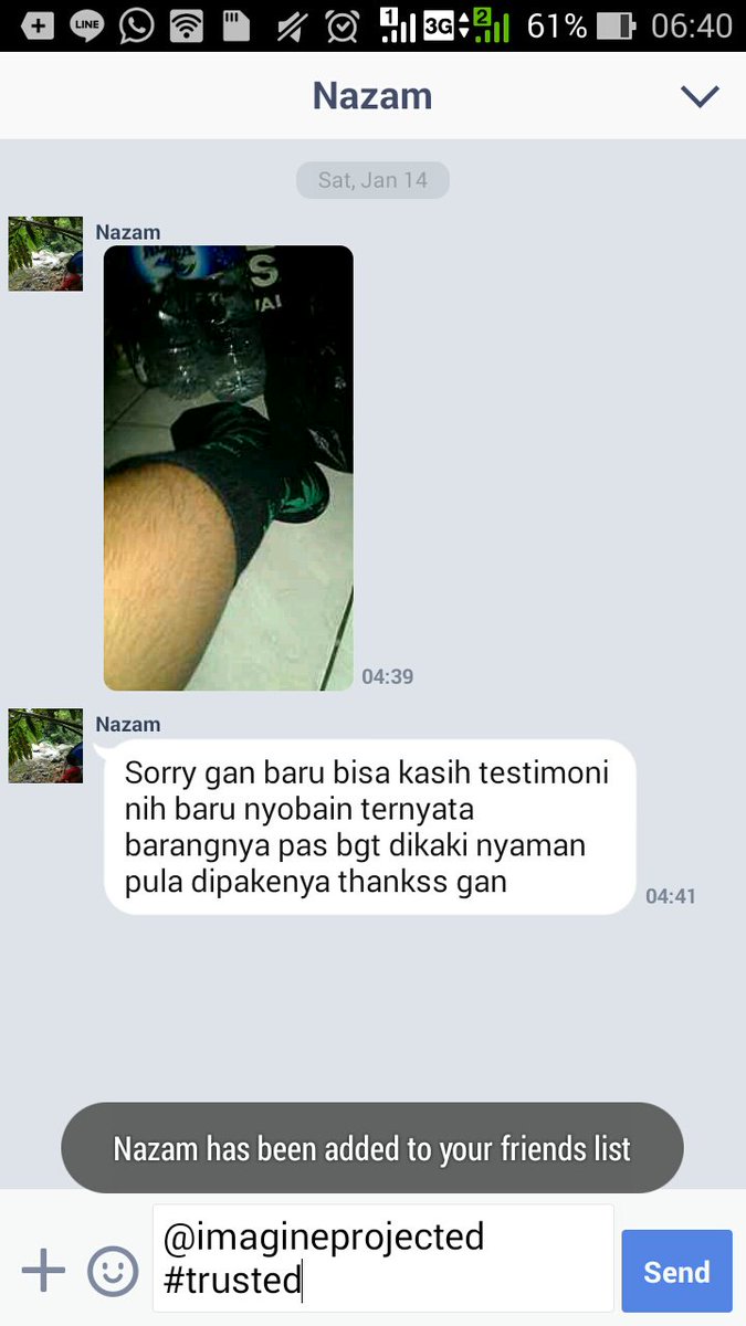 Cek/Follow IG:IMAGINEPROJECTED
Testimonial untk Meyakinkan Konsumen Serius Order?Wa:081210124505 <a href="/cari_reseller/">info reseller</a> <a href="/caripromo/">caripromo</a> <a href="/iklanjualbarang/">IKLAN JUAL BARANG</a>