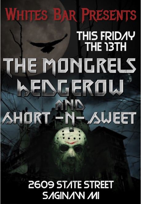 TONIGHT <a href="/TheMongrels/">TheMongrels</a>  10pm-2am