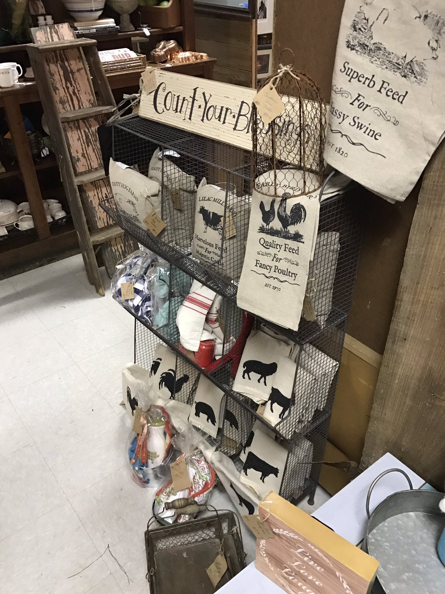 cwilliams59's tweet photo. Step inside the main building and visit Cheryl &amp; Farmhouse Finds at Trade Days tomorrow in Livingston. https://t.co/oymH6iKrUK
