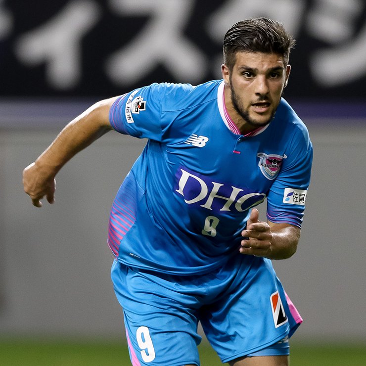 サガン鳥栖公式 ムスタファ エル カビル選手 契約更新のお知らせ Sagantosu T Co Ghdhvjyguv サガン鳥栖公式 ムスタファ エル カビル選手 契約更新のお知らせ Sagantosu T Co Ghdhvjyguv