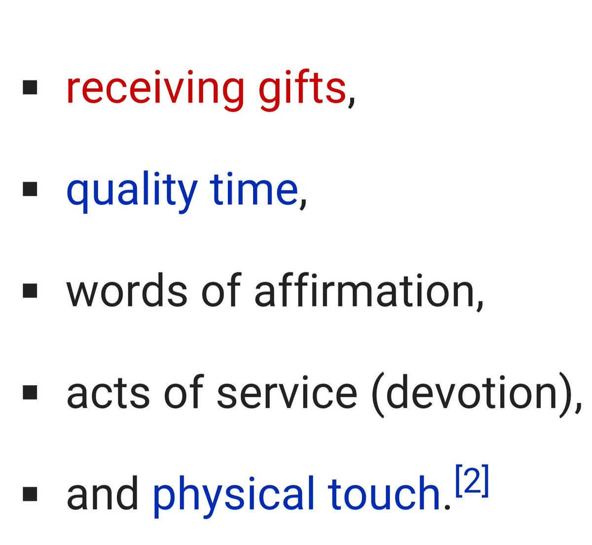 Paralegal_Sandi's tweet photo. The Five Love Languages. # #marriage #divorce #paralegal https://t.co/zpThhFiYnC