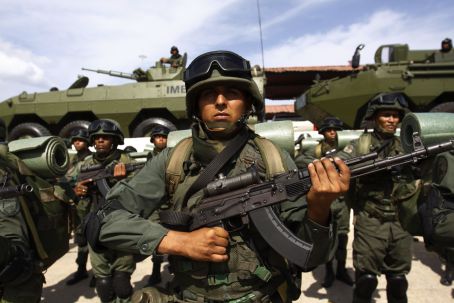 120 mil efectivos militares participarán este sábado en Ejercicio Zamora 200 wp.me/p7jxjR-omt