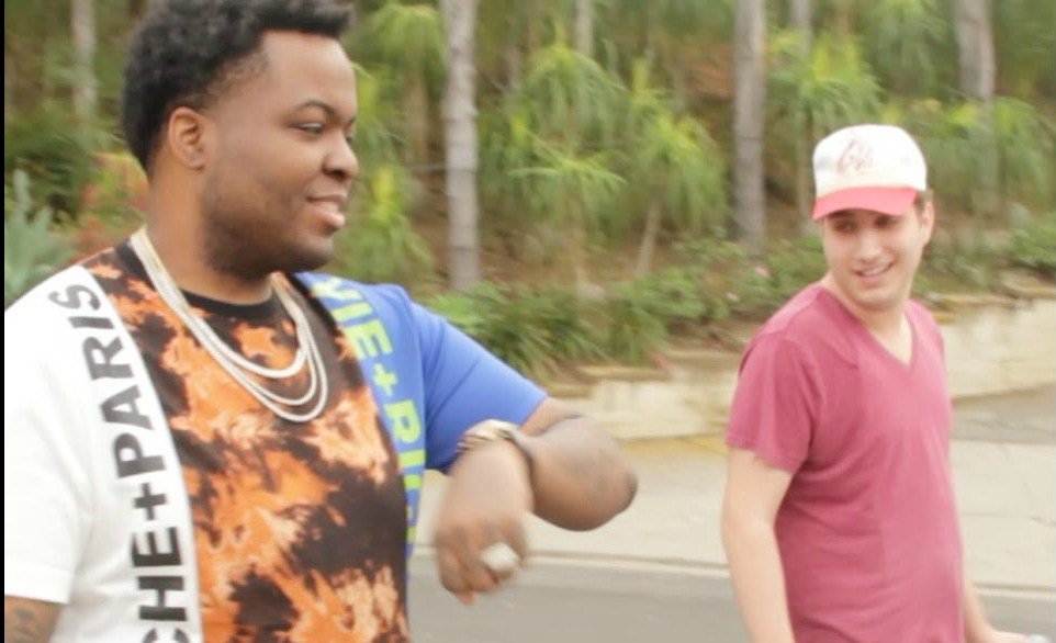 allhiphopcom's tweet photo. Sean Kingston Talks Music &amp; More With Triple &amp; Visit Soulja Boy’s House (Video) https://t.co/8v0yxFy7r6 https://t.co/adrP0qNwbG