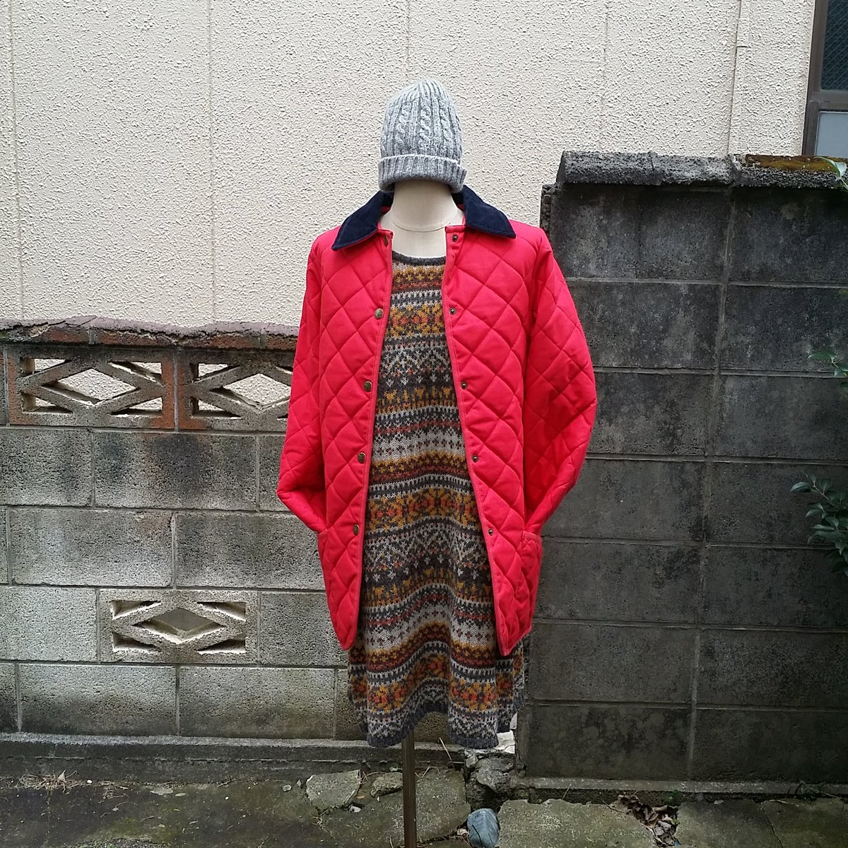 SelectShopRudie's tweet photo. 本日もオープンしました☆
寒波に負けずに暖めとくので、遊びに来て下さい(^^)
https://t.co/sRUq1pMJHt
#相模大野 #Rudiebase #秘密基地 #mackintosh #キルティングコート https://t.co/eJUFkzOX8I