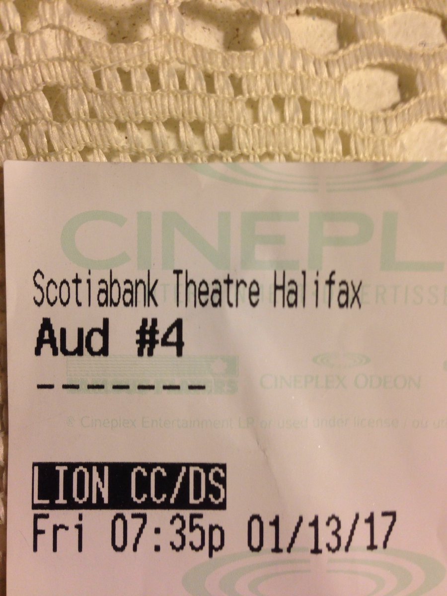 ShelbySomers's tweet photo. Go see it. Bring Kleenex. A whole box. #lionmovie https://t.co/Hr0Rfr03B4