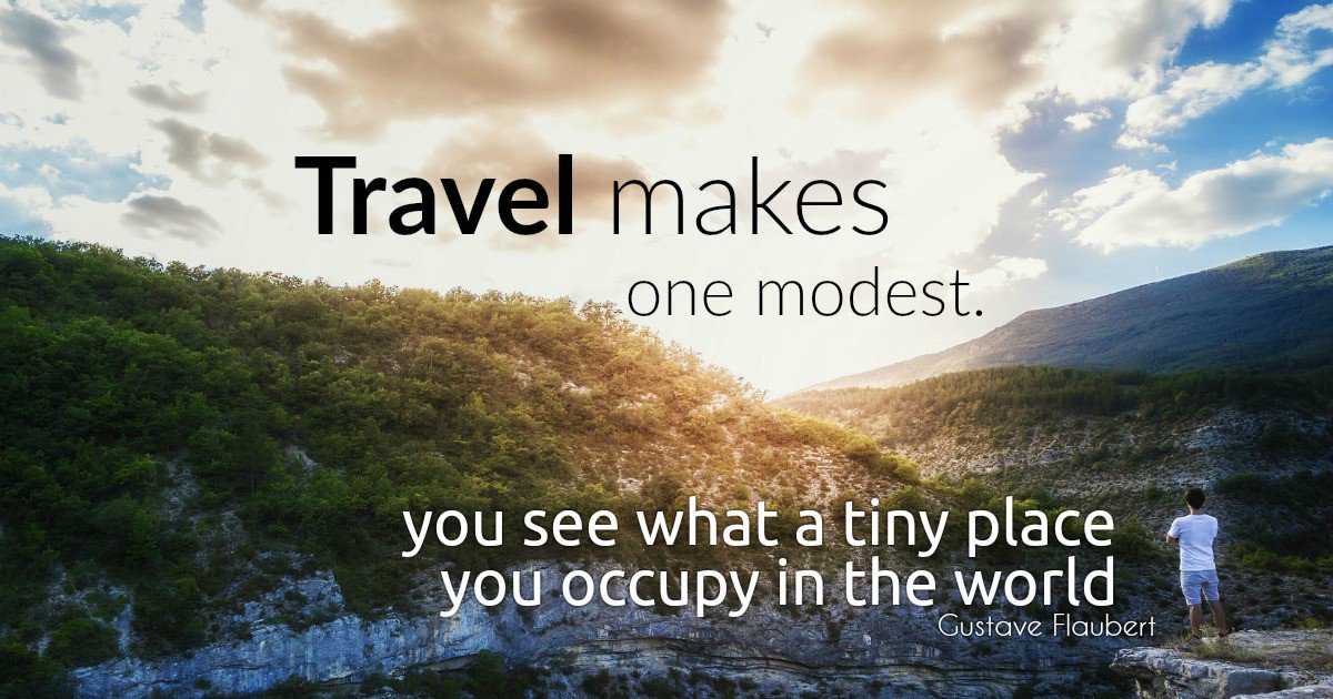CourtyardMthn's tweet photo. #Travel opens your eyes. #humble https://t.co/dhXTg2TnPQ