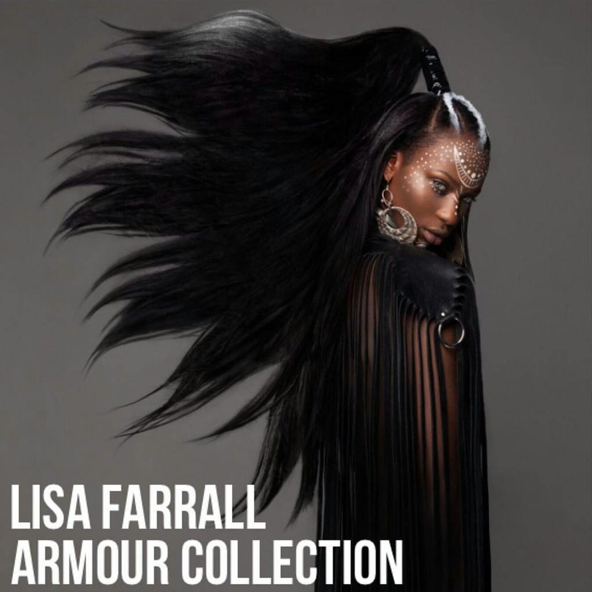 GBLSales's tweet photo. Scarlet Meyer for #Essence shares striking images from Hairstylist #LisaFarrall's African inspired Armour Collection. https://t.co/ogUk23qbie