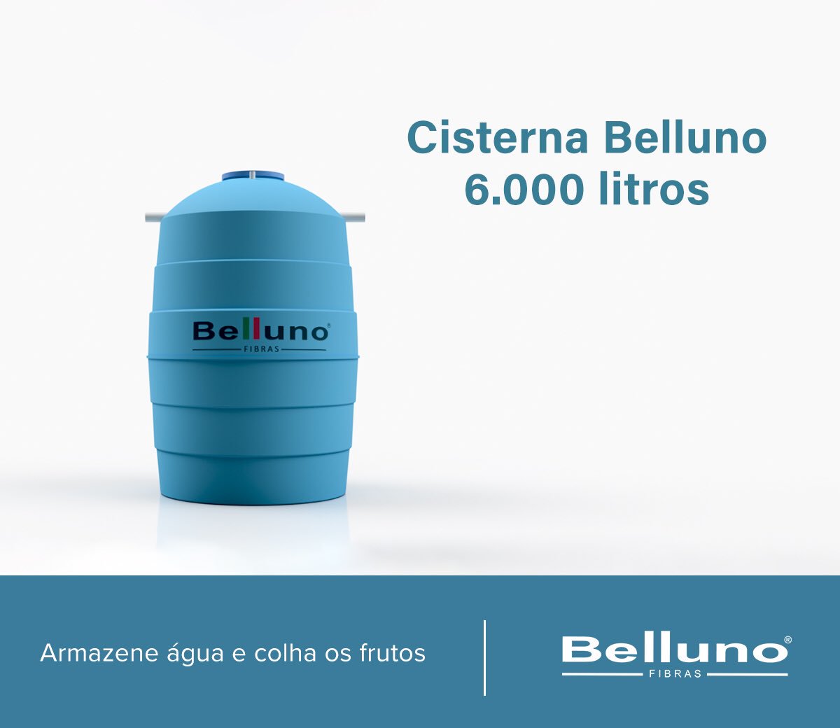 bellunofibras's tweet photo. É tempo de economizar em tudo, inclusive com água. Cisternas Belluno, resistente e de fácil instalação.
Acesse: https://t.co/XN6KXx0FI3 https://t.co/f5TwBwW43r