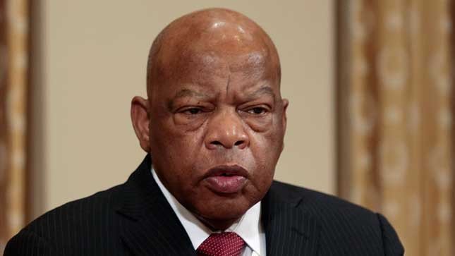 thehill's tweet photo. GOP senator begs Civil Rights icon John Lewis to attend Trump's inauguration
https://t.co/7cmmt2xakq https://t.co/ryXU4MTwjo