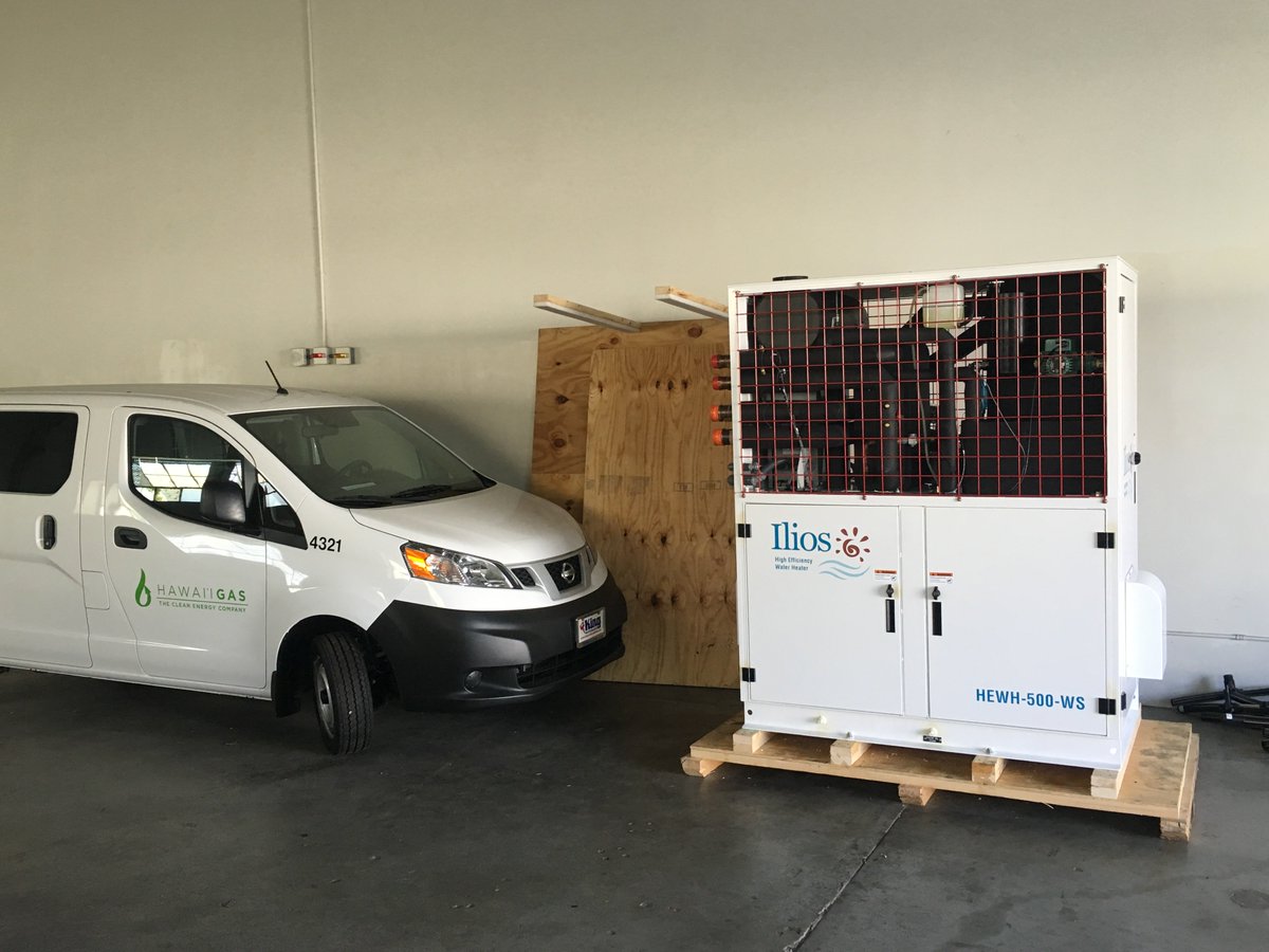 IliosDynamics's tweet photo. Excited to help @HIGoodEnergy customers save energy with efficient and cost effective #gasheatpumps #carbonreduction #cleanenergy https://t.co/LaghKDwHCJ
