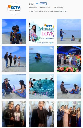 SCTV's tweet photo. Yuk lihat informasi eksklusif lewat instagram SCTV. 

Follow, klik https://t.co/4HMNpACQDP https://t.co/LPNzaPpQnA