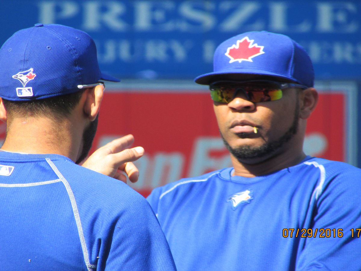 biggles14's tweet photo. @michie8 Eddie and Jose #BlueJays #BP2016 https://t.co/55hK5KgApS
