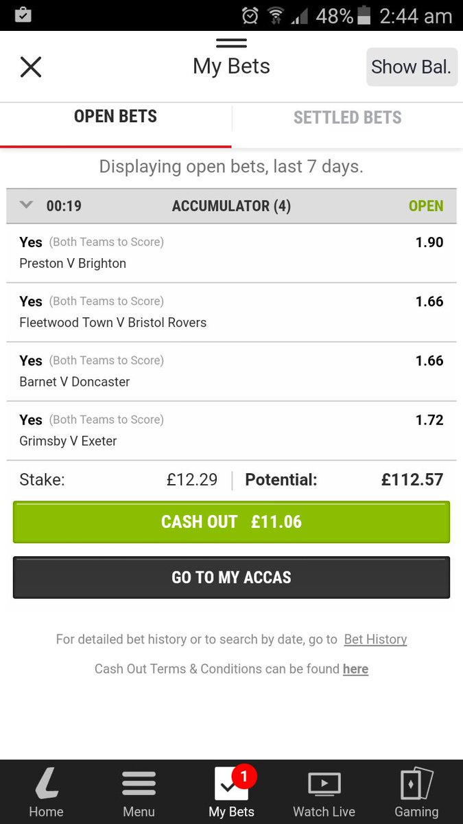 LPChaddy85's tweet image. On this tmoz guys.. @FootyAccums @FootySuperTips @AccaTrackerTM @PiggyBankTips @TipsToTop @AccaTrackerTM @MattHoltTips @AndyRobsonTips