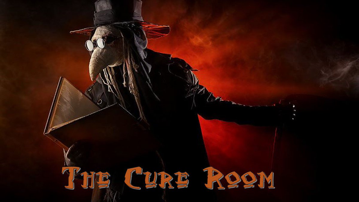 TheEscapeRoom's tweet photo. Our newest room. Part 3 of our Zombie Apocplyse Trilogy. #playthegame https://t.co/HzzKVar77Q