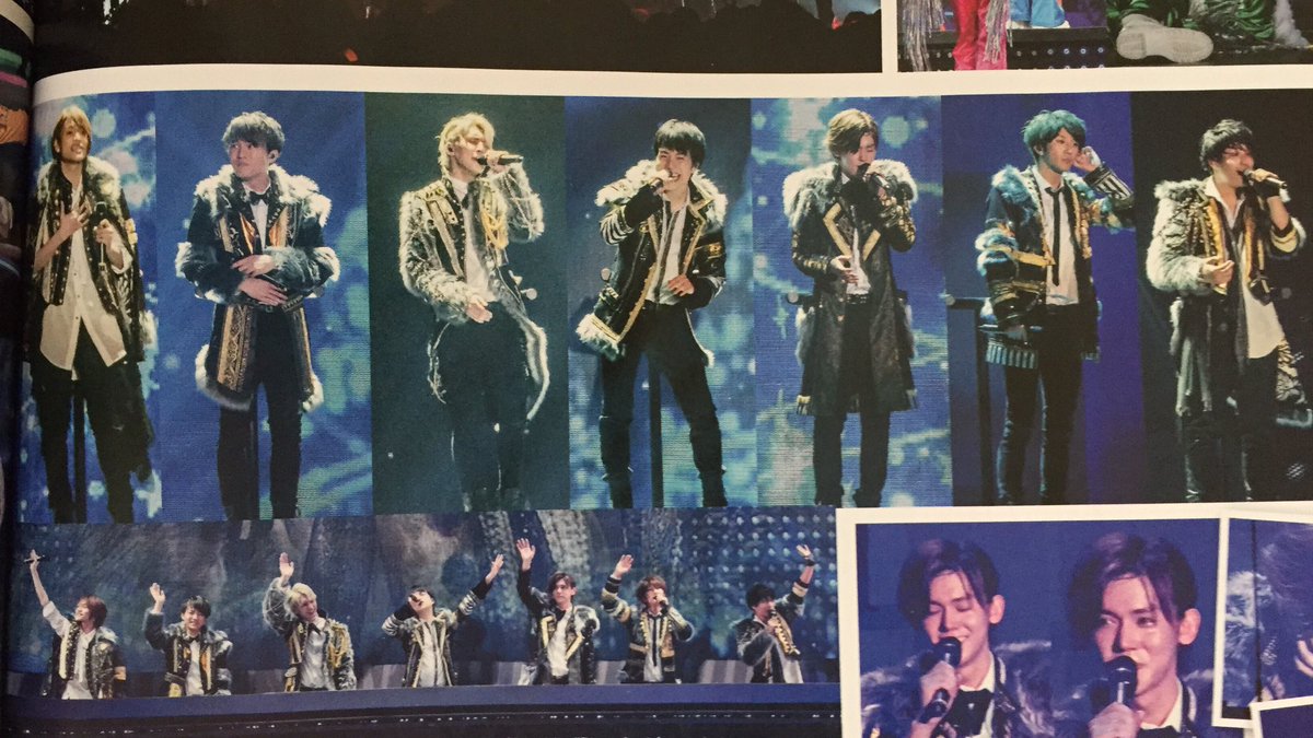 れんげ در توییتر Westくんの衣装がめちゃくちゃ好きなのでたくさん載ってるのも嬉しい 京セラの衣装が豪華でオシャレだったのに なうぇすとコンでの使い回しが少なくてびっくりした この衣装 もう見られないのかな すーっごく格好いいし可愛いのになあ