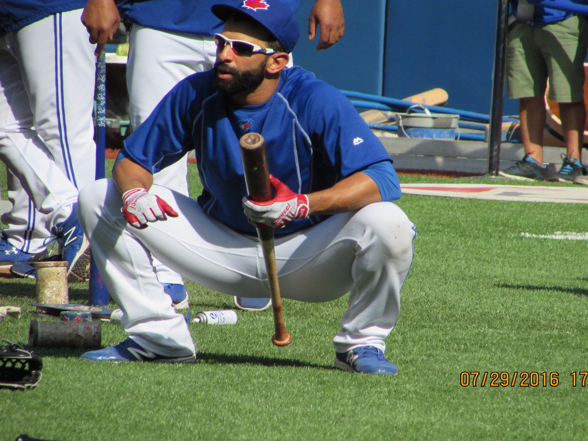 biggles14's tweet photo. @michie8 Eddie and Jose #BlueJays #BP2016 https://t.co/55hK5KgApS