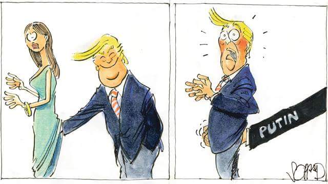 Меркель - Трампу: "Европейцы держат судьбу Европы в своих руках" - Цензор.НЕТ 6039