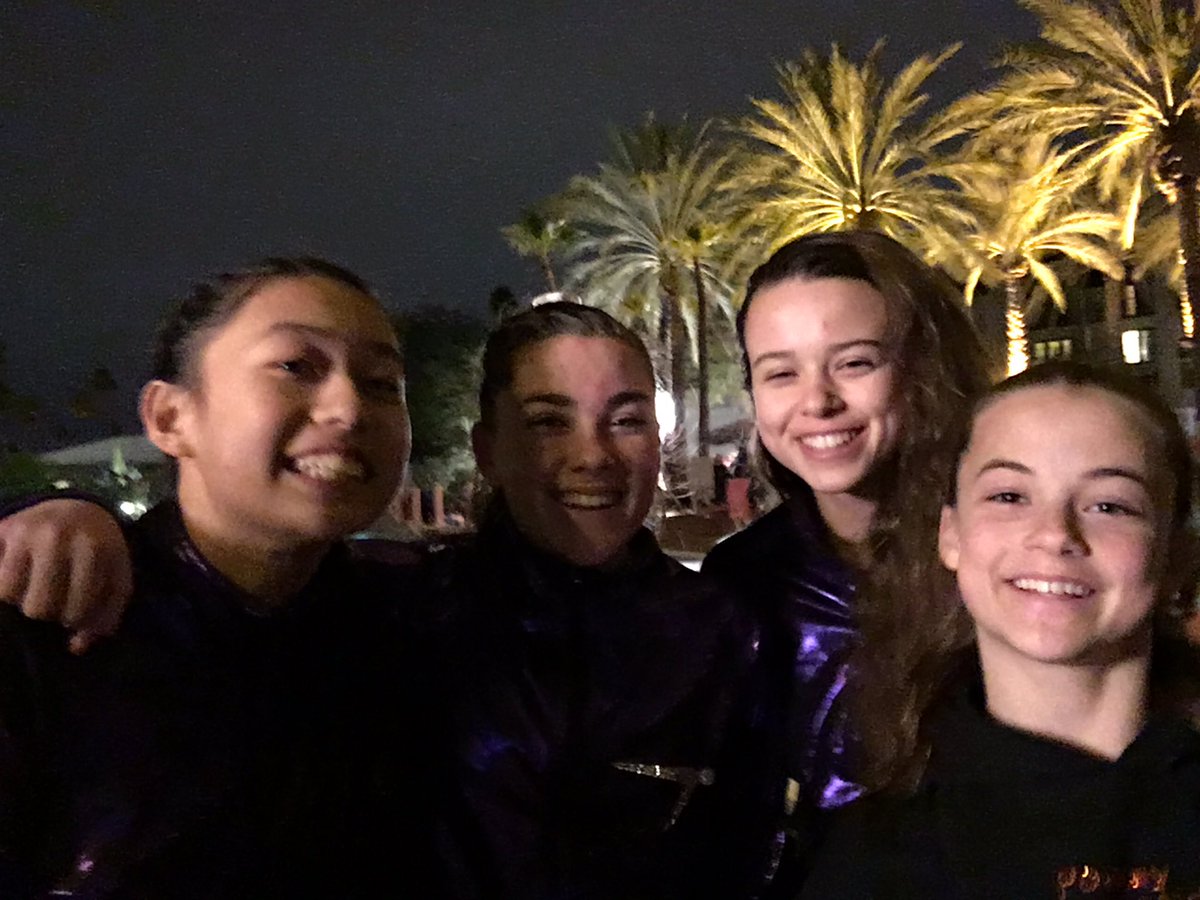 Poway Gymnastics tweet media
