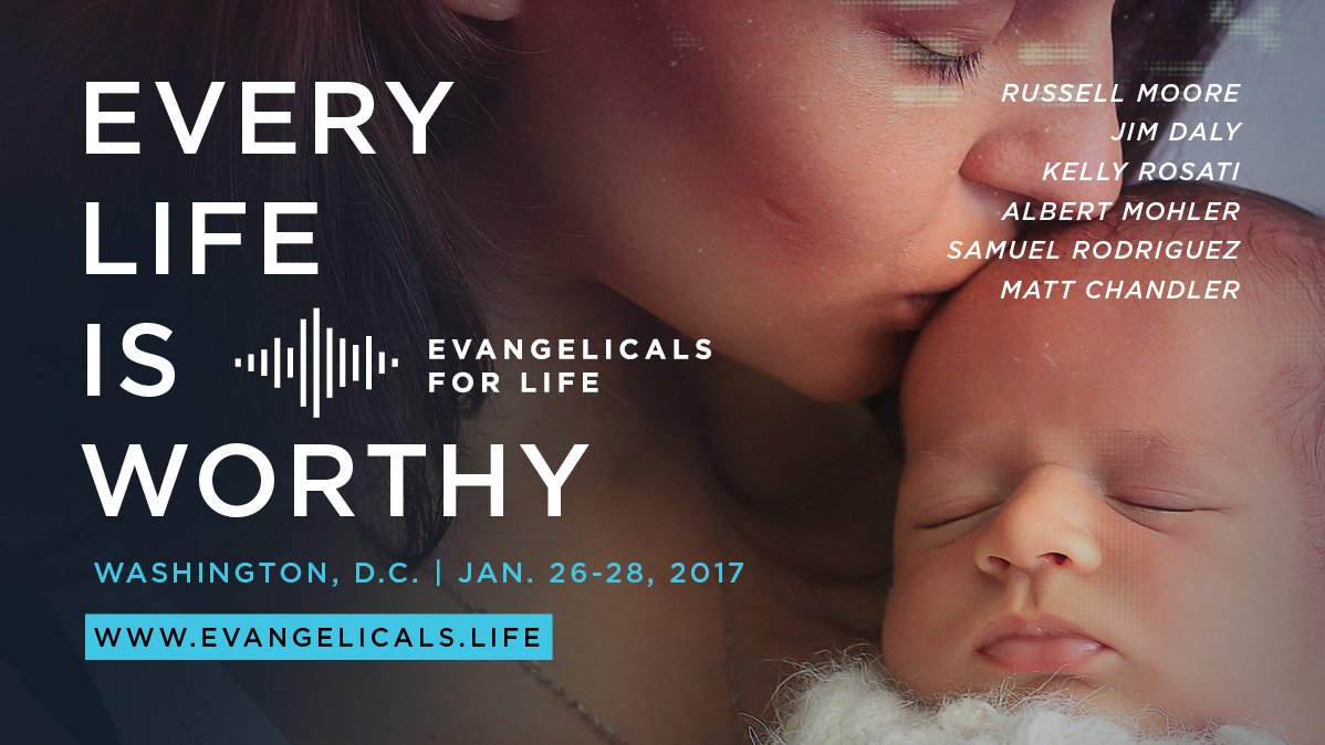 ERLC's tweet photo. #EFL2017 is just weeks away! Will you join us in D.C before we march for life? Join us for this #prolife event. https://t.co/9WkgXa8Q8D https://t.co/yzDqraJvR5