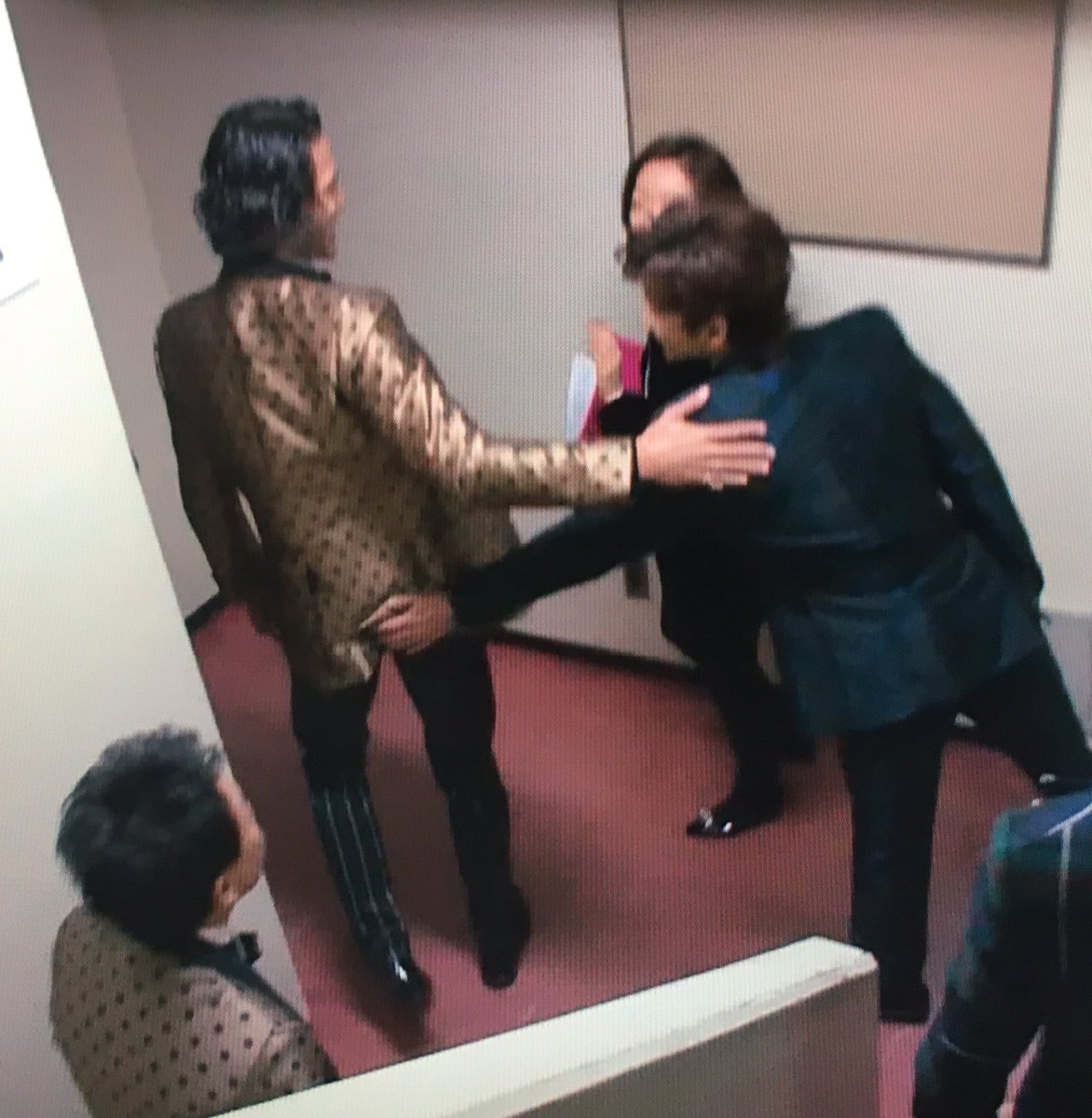 長瀬 智也 堂本 光一 仲良し