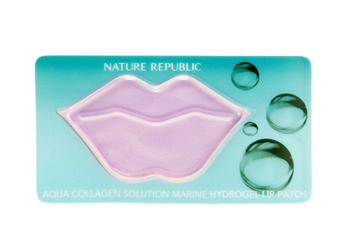 YesStyle's tweet photo. Waterful & juicy #Lips, pamper yourself! Download our app on https://t.co/tn3jx818Kx to get this #NatureRepublic Collagen Solution #LipPatch https://t.co/3tQpwdVm2l