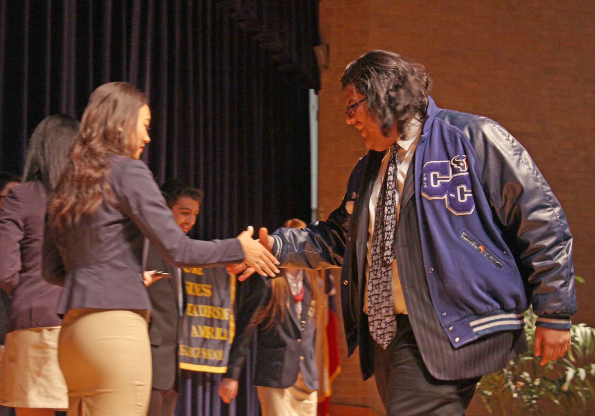 CyFairISD's tweet photo. Students win awards at FBLA Area 5 Leadership Conference | https://t.co/jWOVVaV1yv https://t.co/I08qIOjPYM