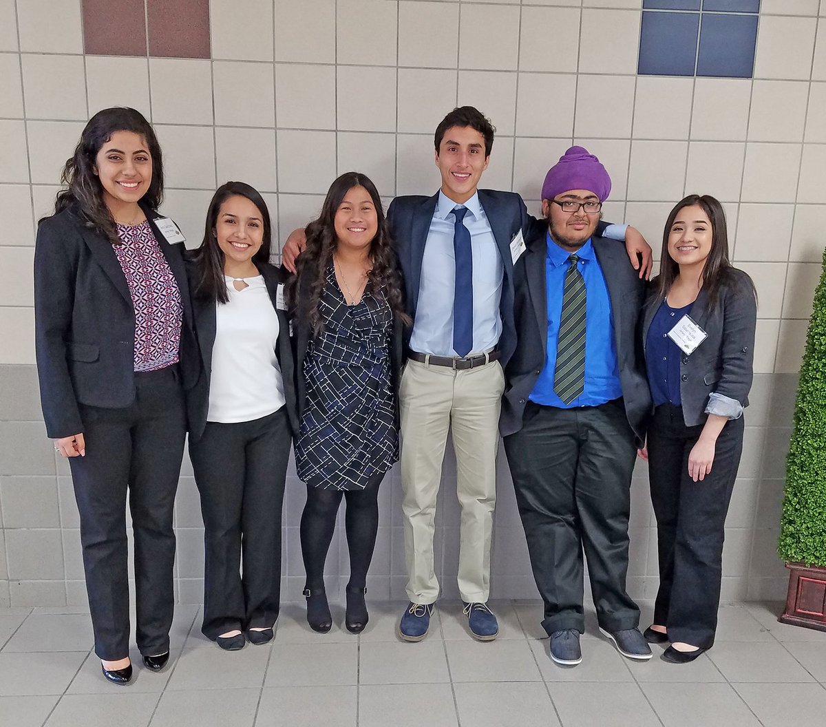CyFairISD's tweet photo. Students win awards at FBLA Area 5 Leadership Conference | https://t.co/jWOVVaV1yv https://t.co/I08qIOjPYM