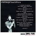 Photo by Simple Plan Perú (@SimplePlanPeru)