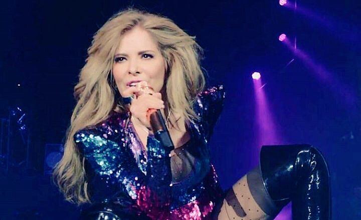 Ameri19Nunez's tweet image. @FeriadeTodos #EnLaFNSM2017QuieroVerA @GloriaTrevi ella es todo un éxito mujer de talento abarrota dónde se presenta