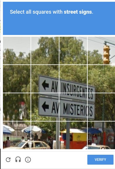 moreisdifferent's tweet photo. Hm. Are #CAPTCHA codes being used to #AmazonTurk the generation of #MachineLearning training #data for #DriverlessCar #ComputerVision? https://t.co/Eq7E7bwk0Z