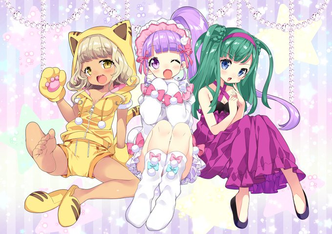 ノンシュガー♡パジャマパーティー 