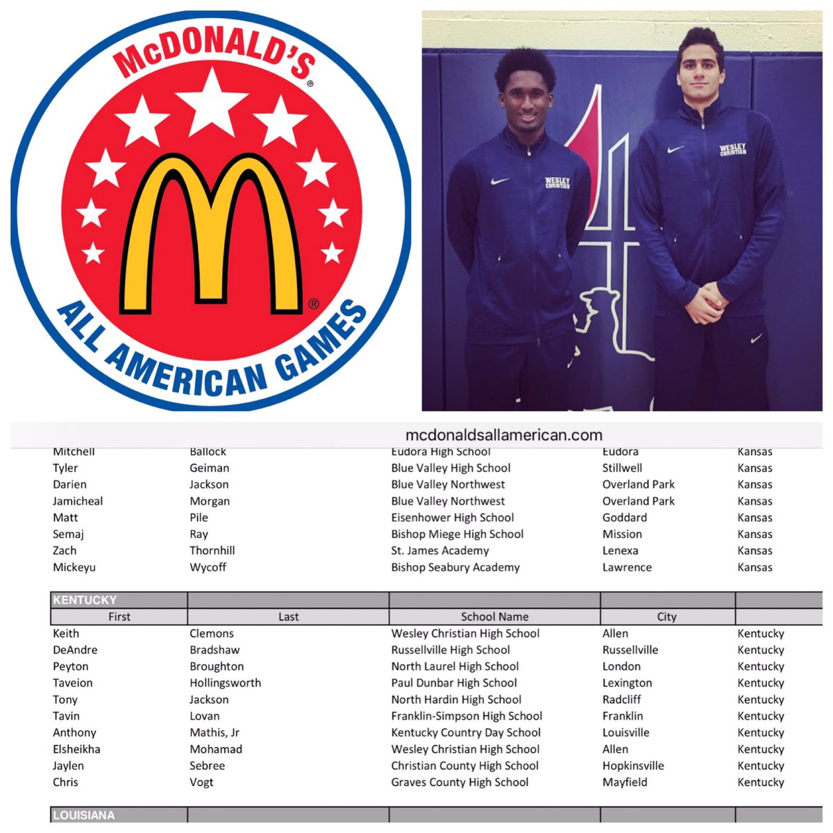 WC_CircuitRider's tweet photo. Congrats @keithclemonss and @moudy_23 for nominations to the @McDAAG! A great day to be a Circuit Rider! https://t.co/QlPeLB8kgm