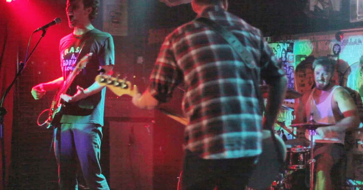 First show of the year