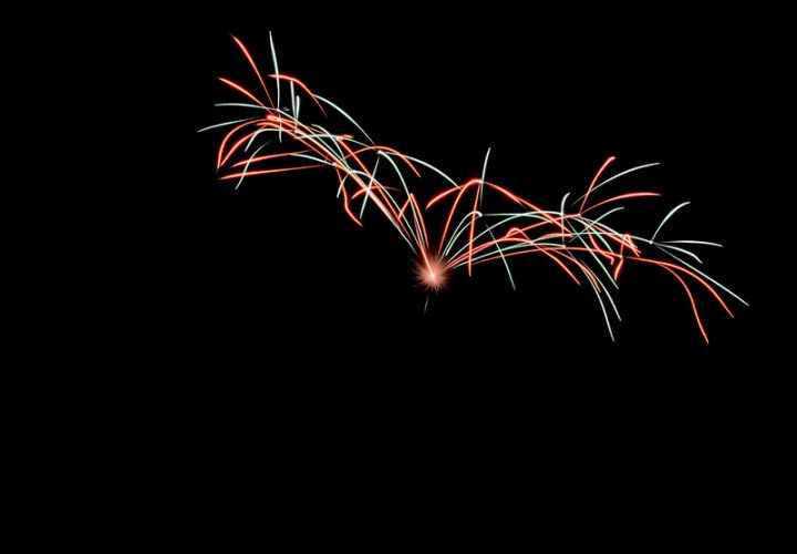 Como fotografiar fuegos artificiales y no morir en el intento bit.ly/1keiFWn