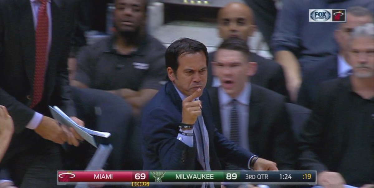 Heat finish rough road trip with loss to Bucks bit.ly/2jGNbJm https://t.co/tjODFfnM5f