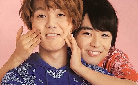 xx____Yxx____'s tweet photo. 龍太くんおめでとう😭😭😭

春松竹居ないのさみしいけど
歌舞伎がんばれ(；_；)！！！！ https://t.co/cd36ofnFDb