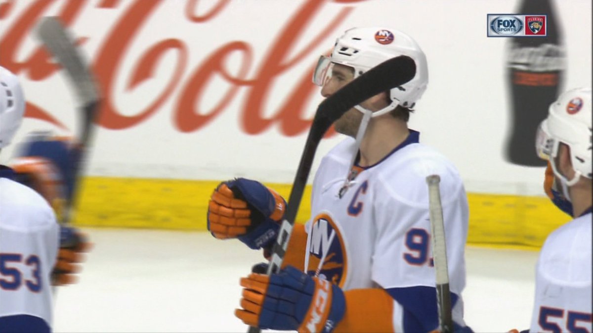 Panthers surrender hat trick to John Tavares in 5-2 loss to Islanders bit.ly/2jGMLm0 https://t.co/ZZilD4jLXe