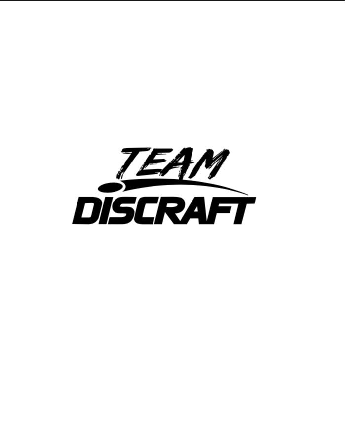 HaileyKing33's tweet photo. Proud to be apart of Team Discraft for 2017! @DiscraftDG https://t.co/fkvJBQKQit