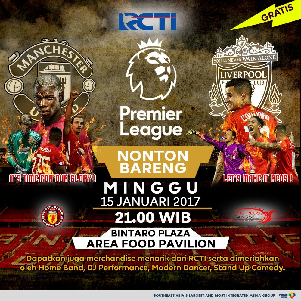 Ibadah minggu ini, kumpul depan kampus yah jam 8 malam. / <a href="/UPNVJ_Kopites/">GreenCampus Reds</a>
