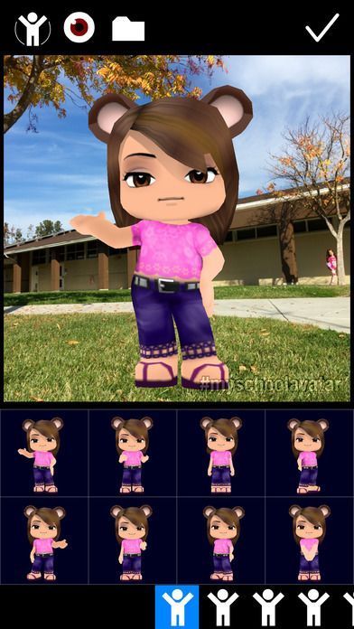 edappadvice's tweet photo. My School Avatar enables students to create their very own talking videos ($3.99 > FREE) https://t.co/TDcg4mbokD #SLPeeps #edchat https://t.co/ToqGJVZSWF