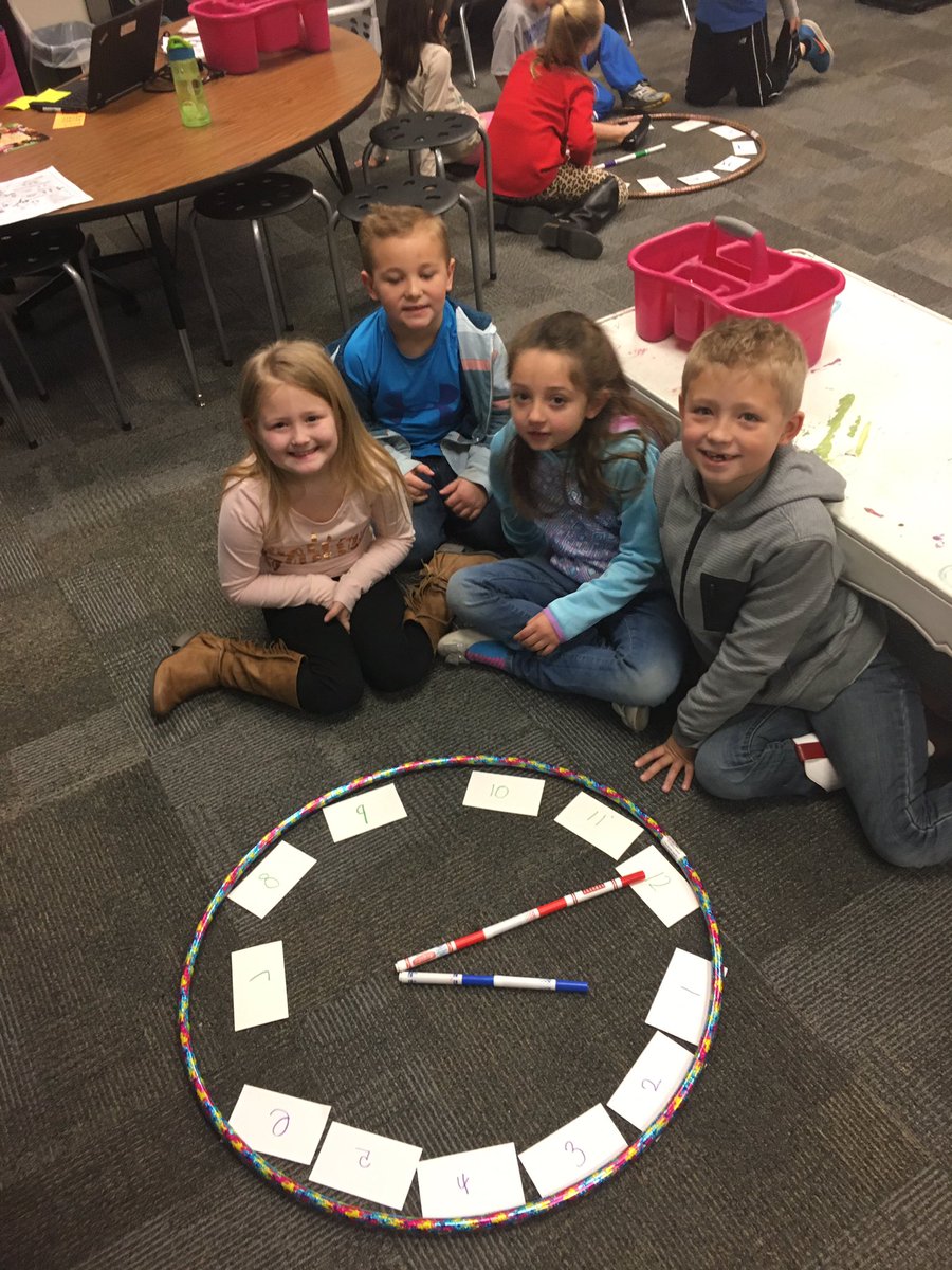 jennspinello's tweet photo. So proud of these "clock" makers! #whywisd #curtises https://t.co/CG4RR5ffBJ