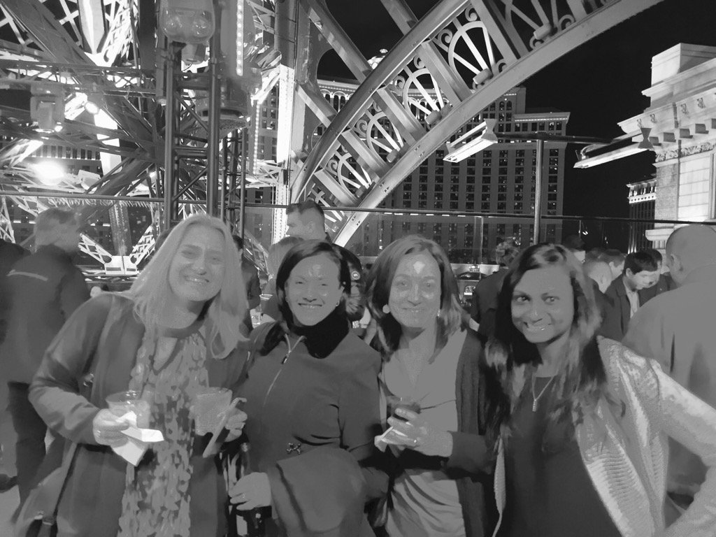 #swodrocks #2017CoS  Las Vegas <a href="/BarbatBMO/">Barb Nicholson</a> <a href="/BarkerMerz/">Julie Barker-Merz</a>