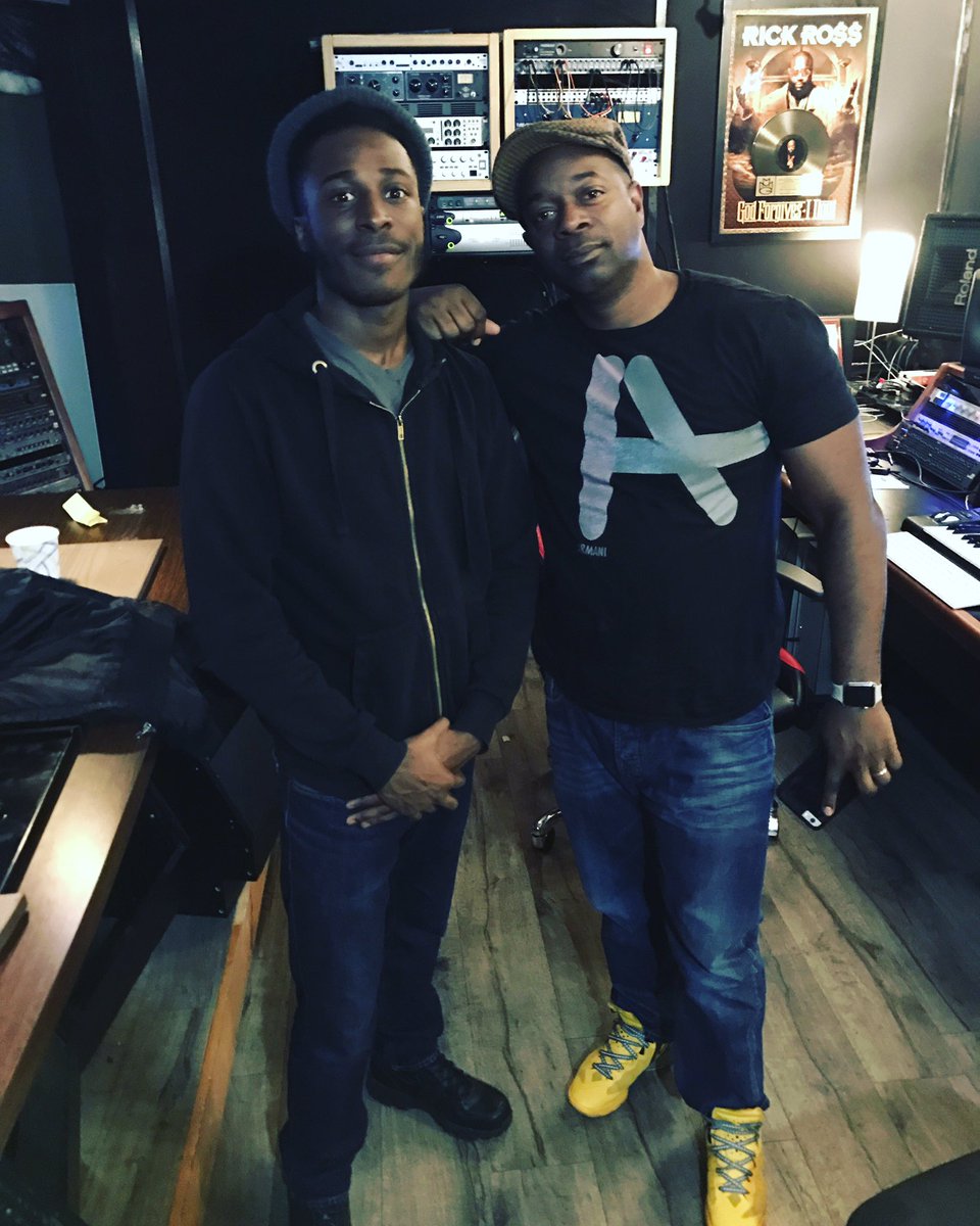 RageDominates's tweet photo. Me &amp; Rug laced two bangers! 🔥🔥🔥💯 https://t.co/MLEWOEikX1