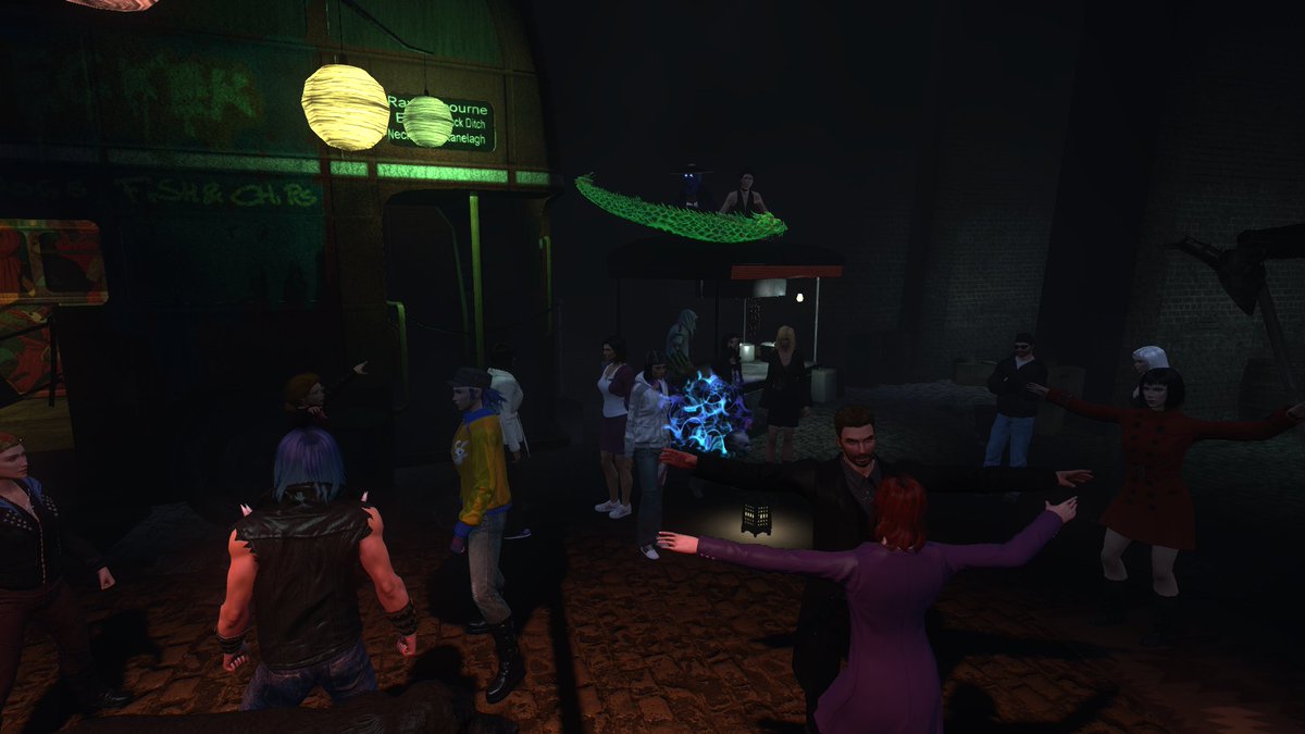 DaniC_Shimmer's tweet image. &apos;And I wanna get down&apos; @Notes_Nonsense @radiofreegaia #NonsenseWithNotes